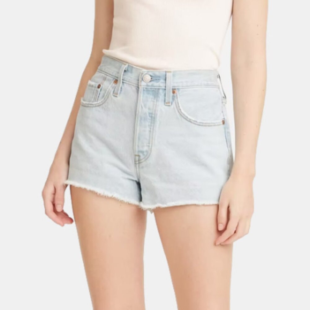 Levi's 501 Original Jean Short Size 30